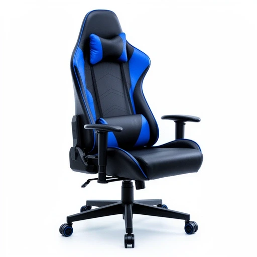 Silla Gaming Elite Azul