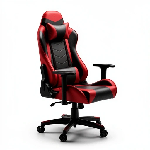 Silla Gaming GT Roja